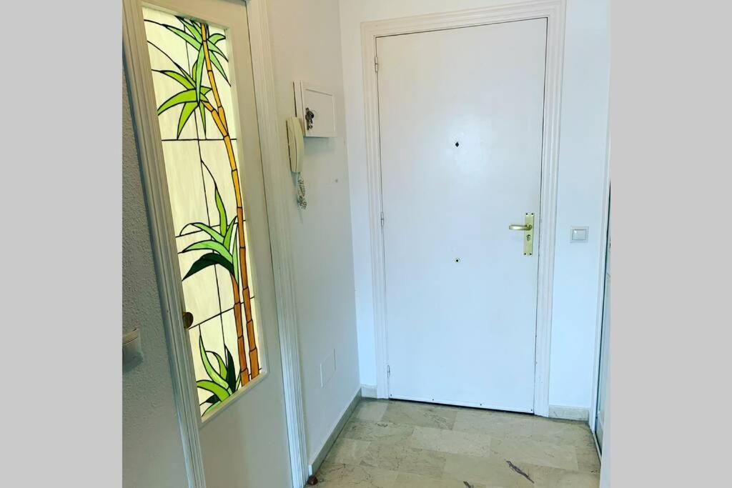 Amazing Frontline Sea Views Studio Apartment Castillo Del Vigia Torremolinos Extérieur photo