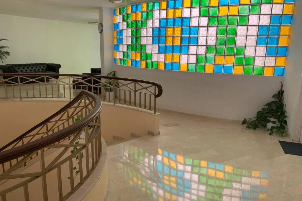 Amazing Frontline Sea Views Studio Apartment Castillo Del Vigia Torremolinos Extérieur photo